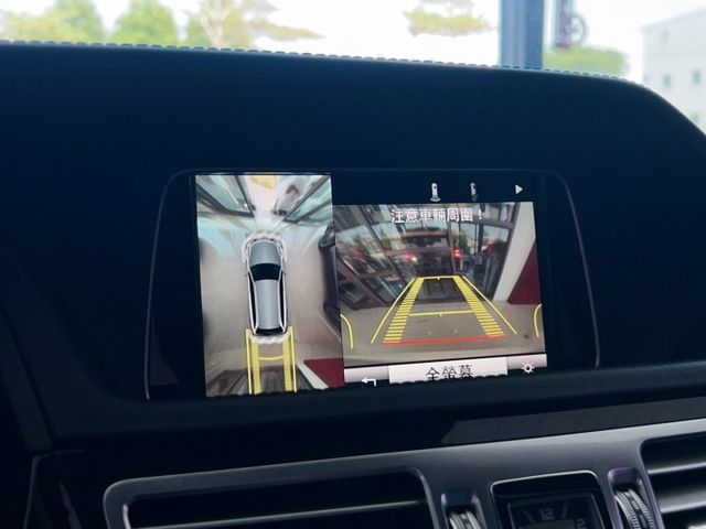 2014 歐規 M-Benz 小改款 E63 AMG S 4Matic Estate WORK鋁圈 陶煞 23P  第5張相片