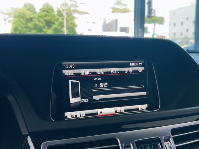 2014 歐規 M-Benz 小改款 E63 AMG S 4Matic Estate WORK鋁圈 陶煞 23P  第7張相片