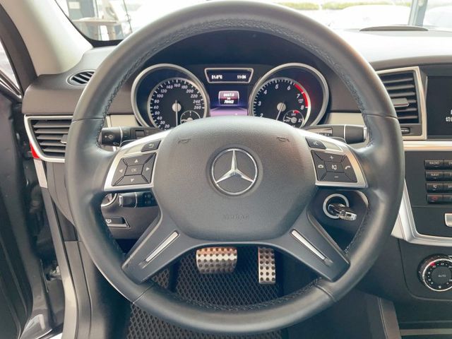 2015 M-Benz M-Class ML400 4MATIC 總代理 里程僅跑七萬八  第9張相片