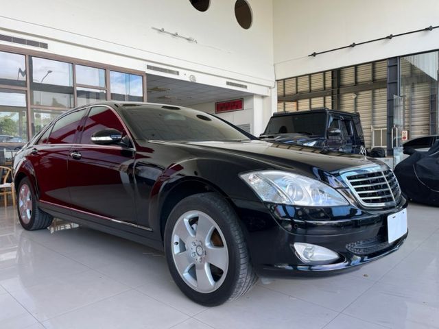 2009年 M-Benz S-Class S350 總代理，一手車，里程僅9萬9，Nappa座椅 電吸門  第1張相片