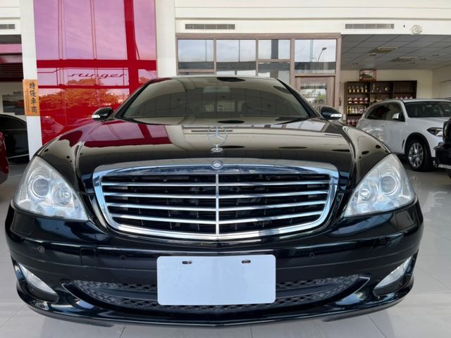 2009年 M-Benz S-Class S350 總代理，一手車，里程僅9萬9，Nappa座椅 電吸門  第2張相片