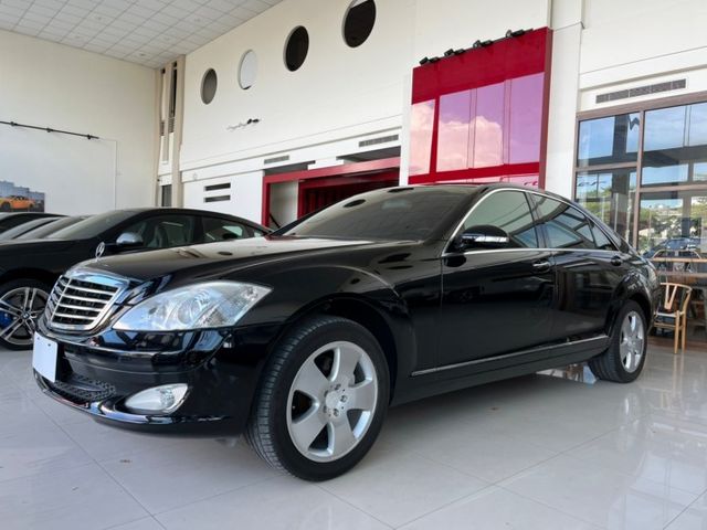 2009年 M-Benz S-Class S350 總代理，一手車，里程僅9萬9，Nappa座椅 電吸門  第3張相片