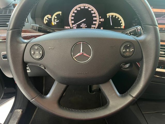2009年 M-Benz S-Class S350 總代理，一手車，里程僅9萬9，Nappa座椅 電吸門  第6張相片