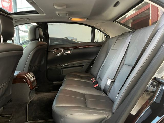 2009年 M-Benz S-Class S350 總代理，一手車，里程僅9萬9，Nappa座椅 電吸門  第10張相片