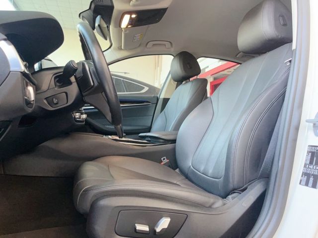 2018 BMW 520d 總代理 里程僅跑十萬 5AS 氣氛燈 體感尾門  第5張相片