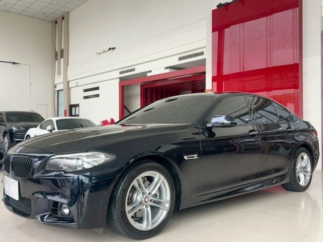 2015 BMW 美規 528i M Sport 里程僅跑十二萬  第3張相片