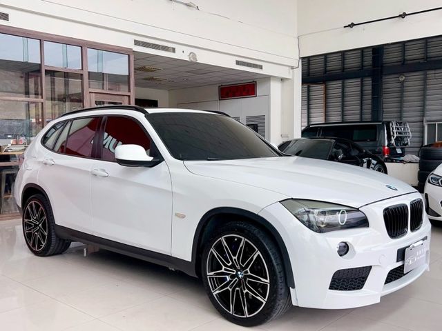 2011 / 12 年式 BMW X1 sDrive20i 多樣改裝  第1張相片