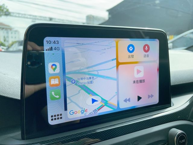 2019 Ford Focus 5D ST-Line  一手車   全速域輔助系統  第10張相片