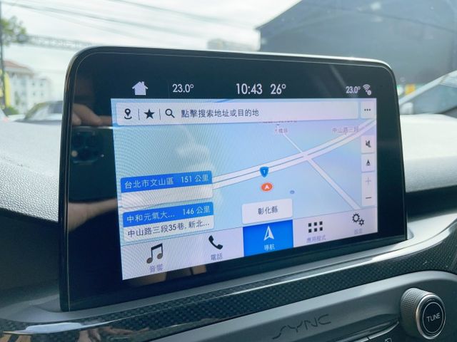 2019 Ford Focus 5D ST-Line  一手車   全速域輔助系統  第11張相片