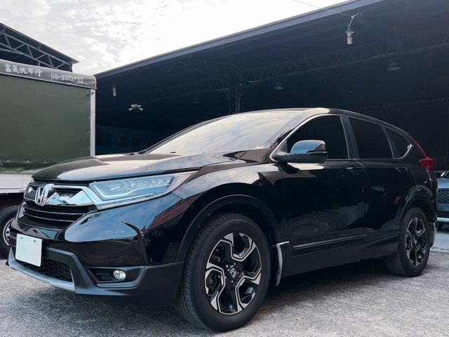 2018 Honda CR-V 1.5 VTi-S 里程僅跑十三萬八  第3張相片