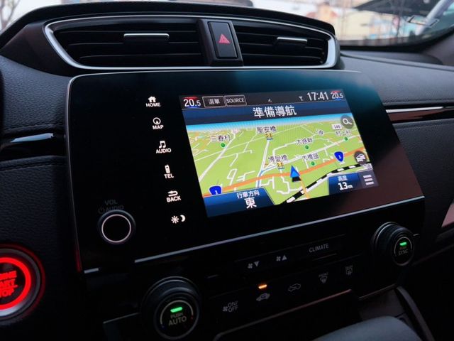 2018 Honda CR-V 1.5 VTi-S 里程僅跑十三萬八  第7張相片