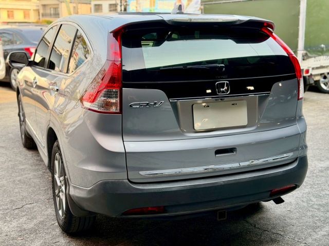 2016 Honda CR-V 2.4 VTi-S 一手車 原廠保養 里程僅跑十一萬六  第15張相片