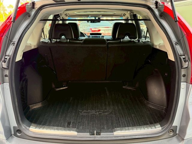 2016 Honda CR-V 2.4 VTi-S 一手車 原廠保養 里程僅跑十一萬六  第16張相片