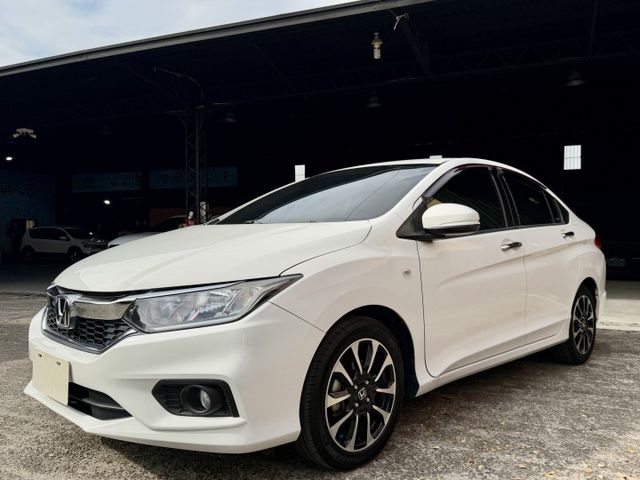 2017 / 18 年式 Honda 小改款 City 1.5 VTi-S  第3張相片