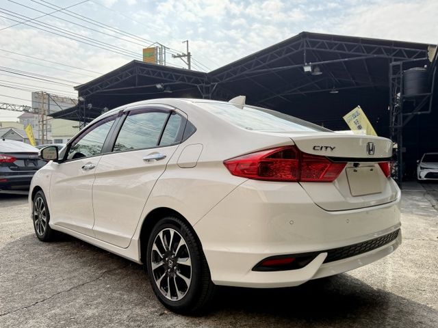 2017 / 18 年式 Honda 小改款 City 1.5 VTi-S  第13張相片