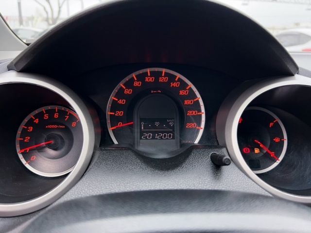 2010 Honda Fit VTi-S 多功能方向盤 電折後視鏡 倒車顯影  第4張相片