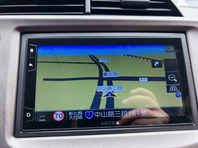 2010 Honda Fit VTi-S 多功能方向盤 電折後視鏡 倒車顯影  第7張相片