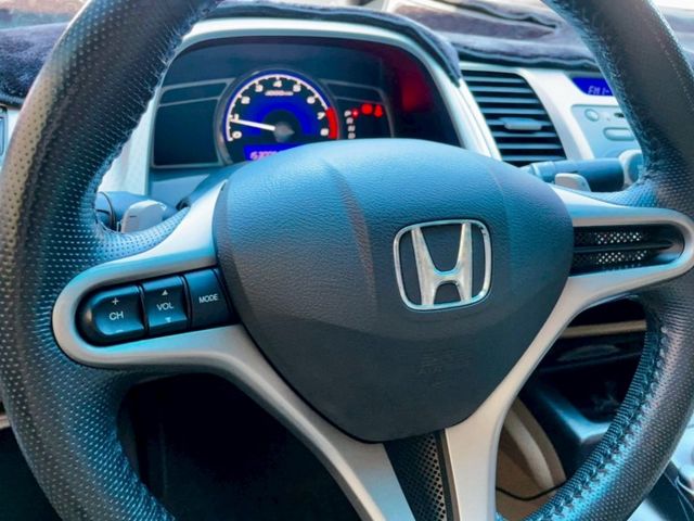 2008 Honda Civic 1.8 EX-S 里程僅跑十五萬 天窗 換檔撥片  第5張相片