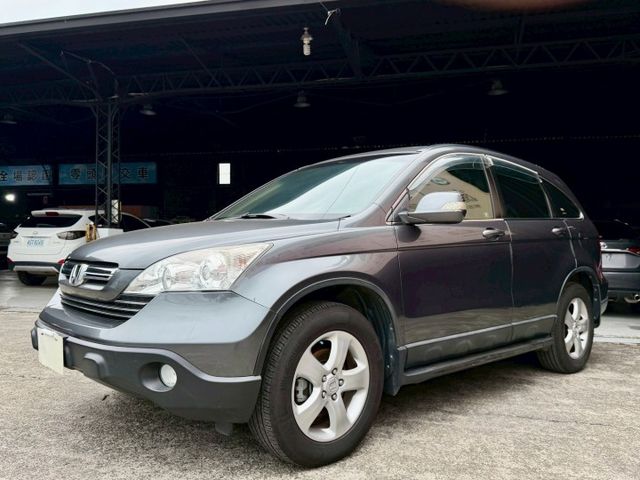 2009 Honda CR-V 2.0 2WD SX 里程僅跑十五萬  第3張相片