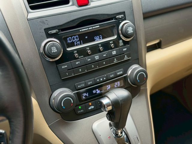 2009 Honda CR-V 2.0 2WD SX 里程僅跑十五萬  第7張相片