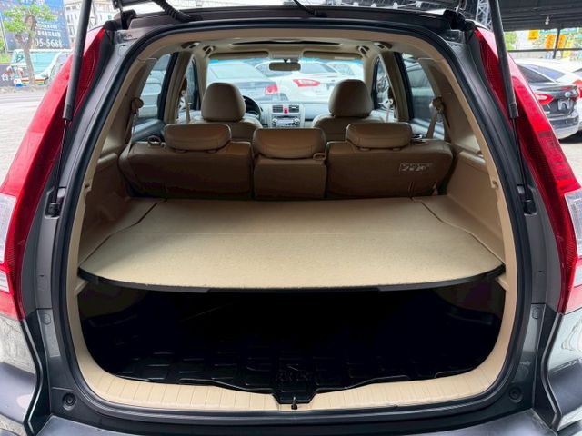 2009 Honda CR-V 2.0 2WD SX 里程僅跑十五萬  第12張相片