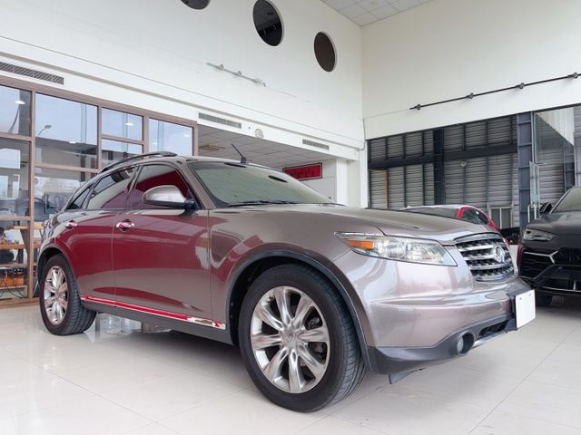 2006 Infiniti FX 35   電熱椅 KEYLESS GO  第1張相片
