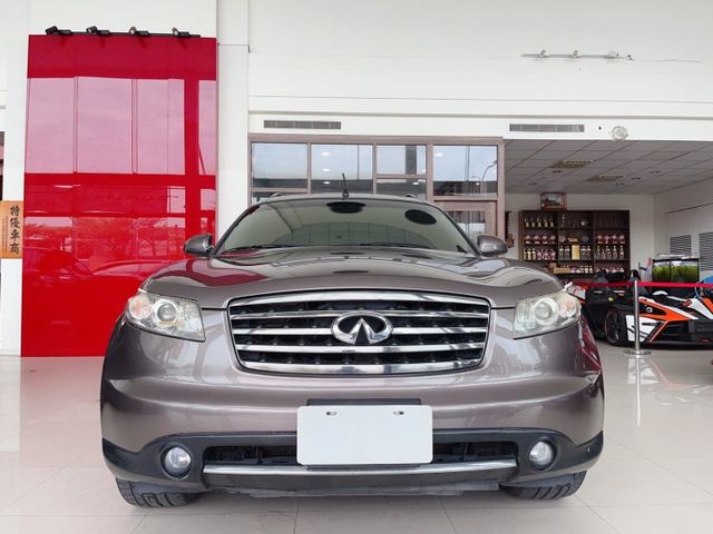 2006 Infiniti FX 35   電熱椅 KEYLESS GO  第2張相片