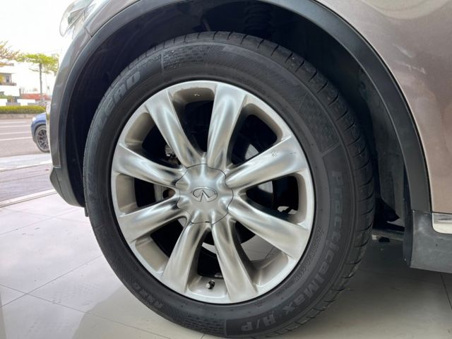 2006 Infiniti FX 35   電熱椅 KEYLESS GO  第5張相片
