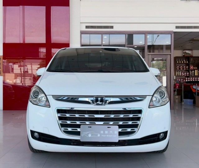 2010 Luxgen 7 MPV 尊爵型 七人座 超低里程僅跑十二萬九 i-Key 環景 雙電動側滑門  第2張相片