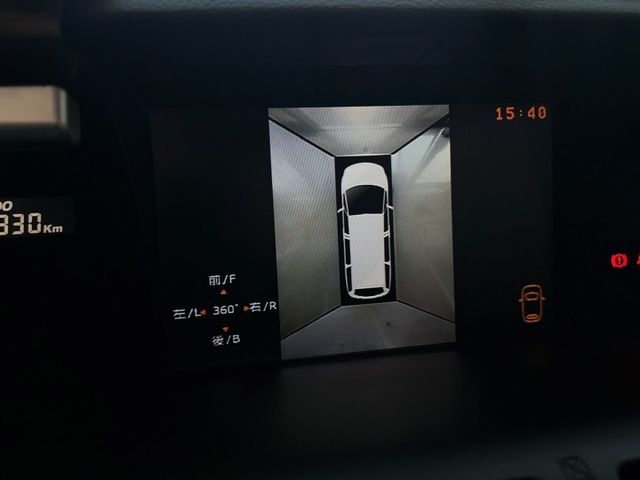 2010 Luxgen 7 MPV 尊爵型 七人座 超低里程僅跑十二萬九 i-Key 環景 雙電動側滑門  第9張相片