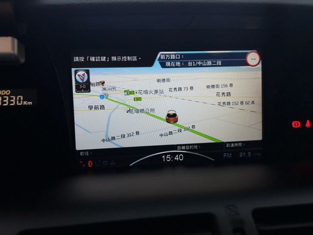 2010 Luxgen 7 MPV 尊爵型 七人座 超低里程僅跑十二萬九 i-Key 環景 雙電動側滑門  第10張相片