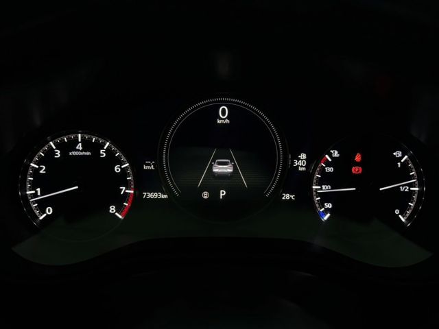 20 年式 Mazda CX-30 2.0旗艦進化型 原廠保養 里程僅跑七萬三 IKEY BOSE音響 電動椅 電動尾門  第9張相片