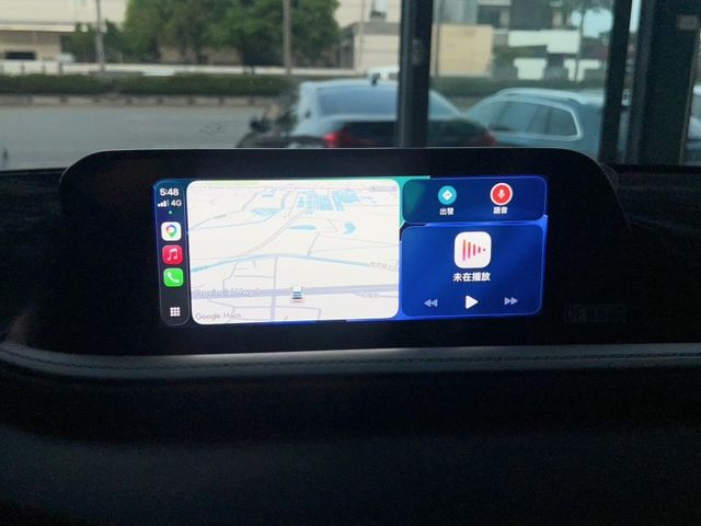 20 年式 Mazda CX-30 2.0旗艦進化型 原廠保養 里程僅跑七萬三 IKEY BOSE音響 電動椅 電動尾門  第14張相片