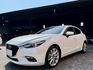 2018 Mazda 3 5D 2.0尊榮安全版 一手車 原廠保養 里程僅跑八萬四 IKEY 盲點 抬顯 車偏  第3張縮圖