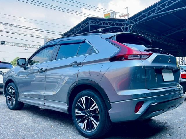 2022/23年式 Mitsubishi Eclipse Cross 卓越型 一手車 原廠保養 原廠保固中  第19張相片
