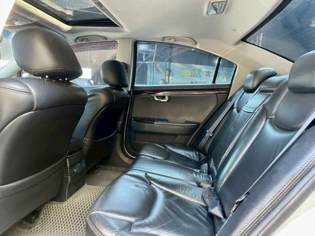 2008 Mitsubishi Grunder 2.4 EXi旗艦型 里程僅跑十八萬 天窗 電動座椅  第10張相片