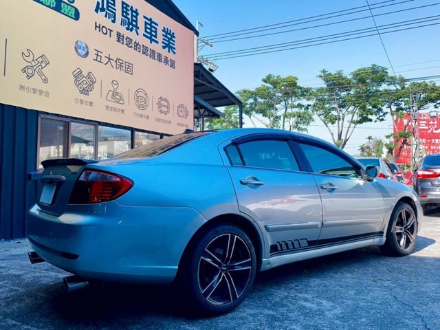 2008 Mitsubishi Grunder 2.4 EXi旗艦型 里程僅跑十八萬 天窗 電動座椅  第12張相片
