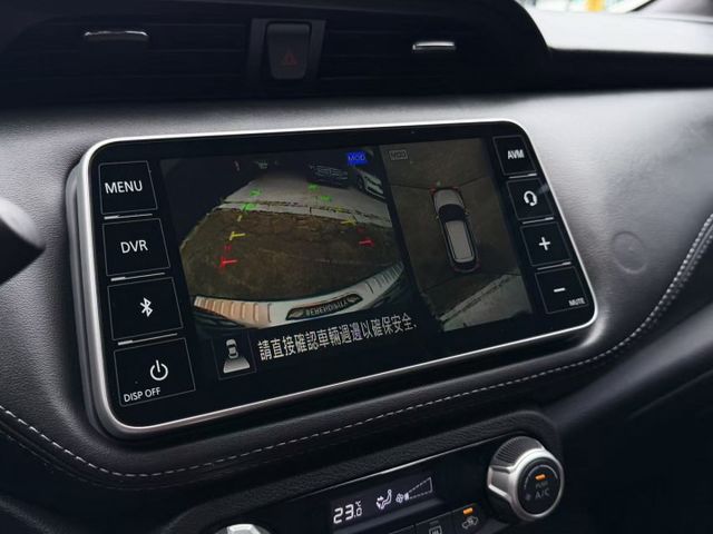 2020 Nissan Kicks 1.5智行旗艦版 超低里程僅跑五萬七  第11張相片