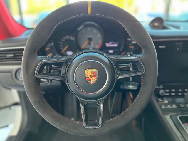 2018 Porsche 小改款 991.2 GT2 RS 總代理 原廠保養 里程僅跑一萬九 全車犀牛皮 FI 排氣管  第9張相片