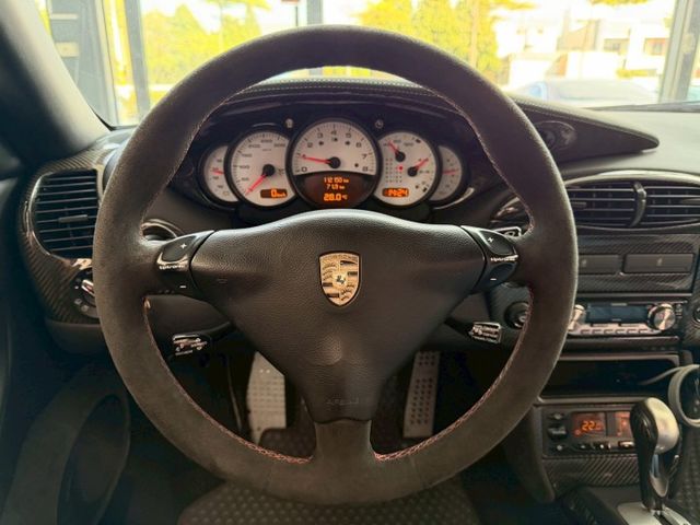 2002 Porsche 911 Carrera 996 多樣改裝  第10張相片