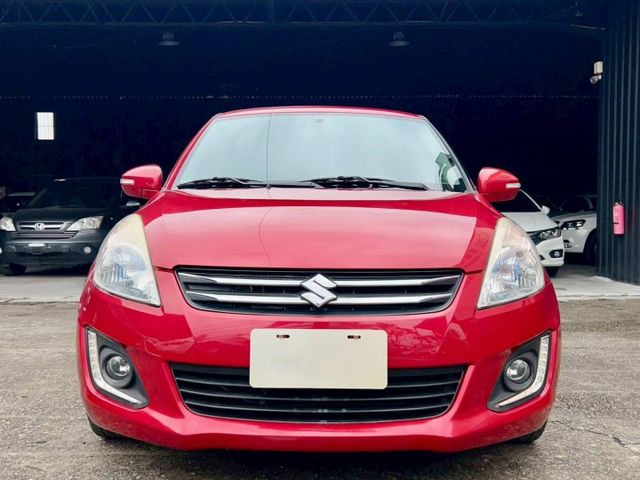 2015/16年式 Suzuki 小改款 Swift 1.2 GLX 里程僅跑七萬六  第2張相片