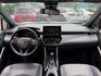2022 Toyota Corolla Cross 1.8尊爵版 一手車 原廠保養 里程僅跑九萬一 加裝安卓機  第13張縮圖