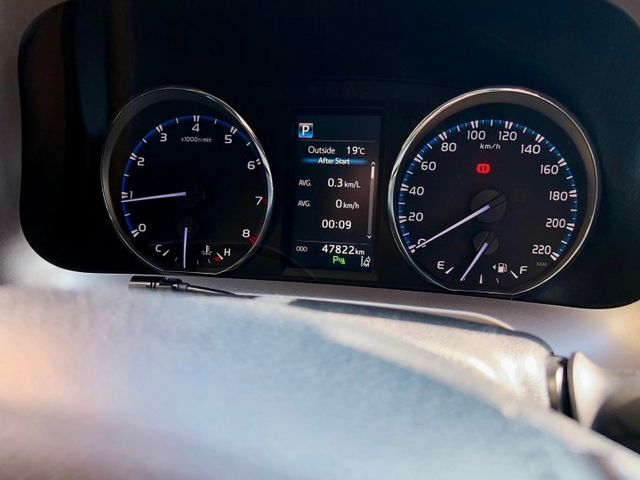 2017/18年式 Toyota RAV4 2.0尊爵 一手車 里程僅跑四萬七 車道偏離 循跡防滑  第4張相片