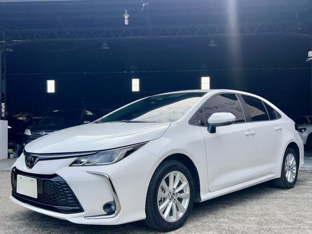 2023 Toyota Corolla Altis 1.8豪華 一手車 原廠保養 原廠保固中  第3張相片