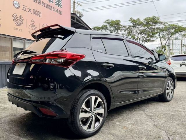 2022 Toyota Yaris 1.5 S 影音版 一手車 原廠保養 原廠保固中 超低里程僅跑五萬一  第20張相片