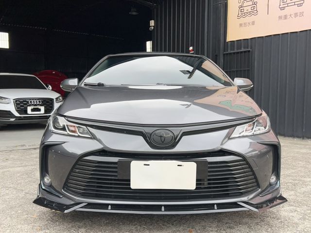 2021 Toyota Corolla Altis 1.8豪華影音版 里程僅跑八萬  第2張相片