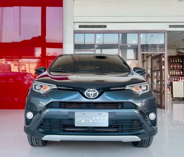 2015/16年式 Toyota RAV4 2.0豪華 原廠保養 里程僅跑九萬九  第2張相片