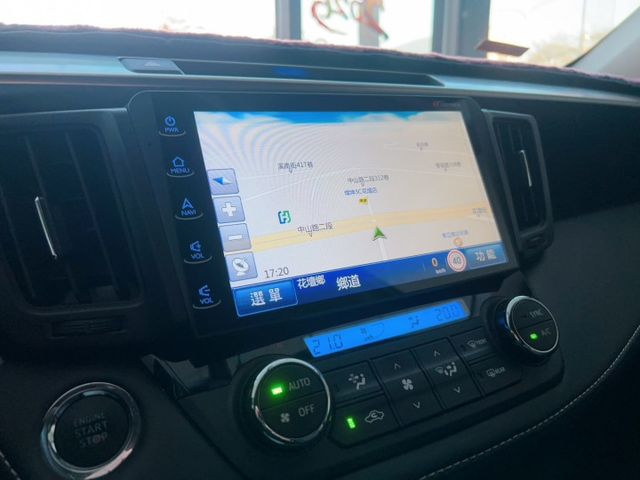 2015/16年式 Toyota RAV4 2.0豪華 原廠保養 里程僅跑九萬九  第5張相片