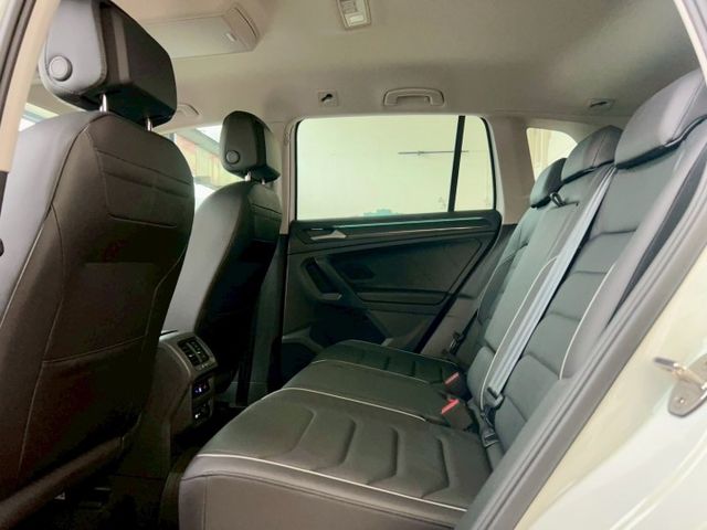 2024 VW Tiguan 280 TSI Elegance Premium 一手車 原廠保養 保固中 里程僅一萬四  第18張相片