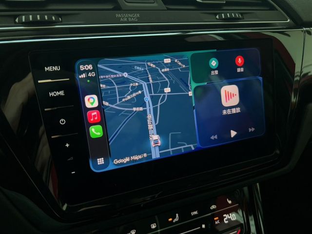 2022/23年式 VW Touran 280 TSI Style R-Line 原廠保固中 原廠保養 里程僅跑三萬五  第5張相片